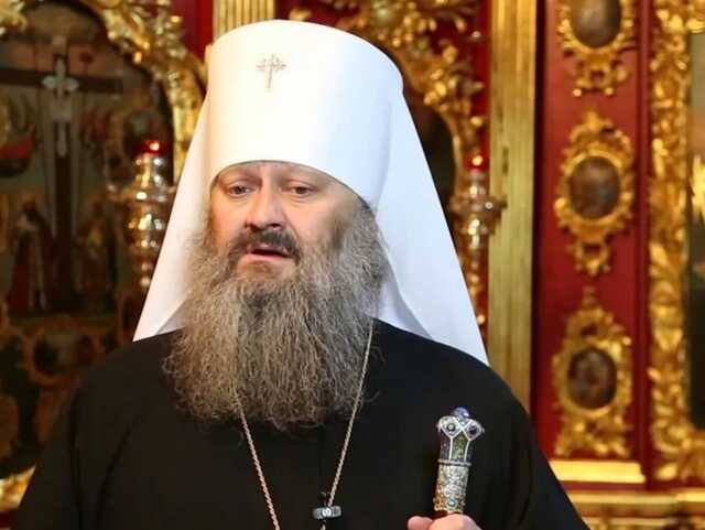 ЗМІ: Настоятеля Києво-Печерської лаври Павла (Пашу Мерседеса) зловили на контрабанді
