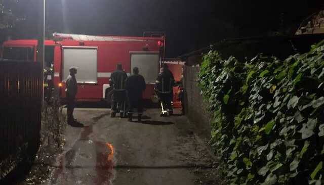 У Києві на Оболоні під час пожежі загинула жінка