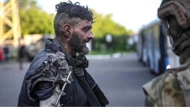 "Знищили близько 1800 окупантів", — звільнений з полону Діанов розповів про перший бій