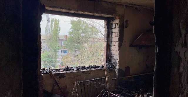 Зруйновані будинки і пошкоджені комунікації: з’явилися фото наслідків нічного обстрілу окупантами Миколаєва