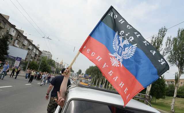 Все жители "ДНР" автоматически получат российское гражданство — КС РФ