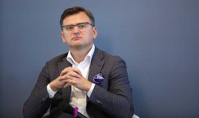 Кулеба обговорив з Гроссі викрадення окупантами гендиректора Запорізької АЕС