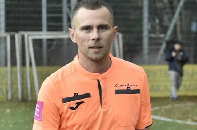 Арбітр, який повернувся з полону, знову працюватиме на матчах чемпіонату України з футболу