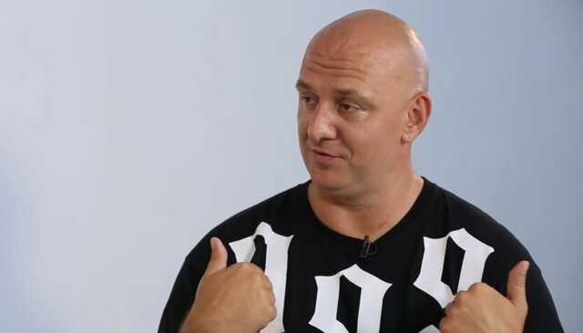 Потап сім місяців війни провів за кордоном