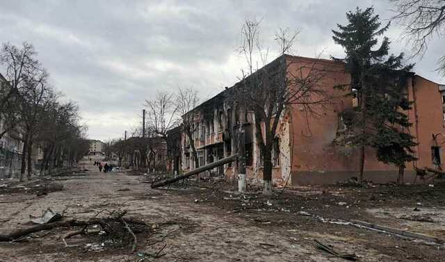 Три дні тортур в Ізюмі. “Катування були для них розвагою”