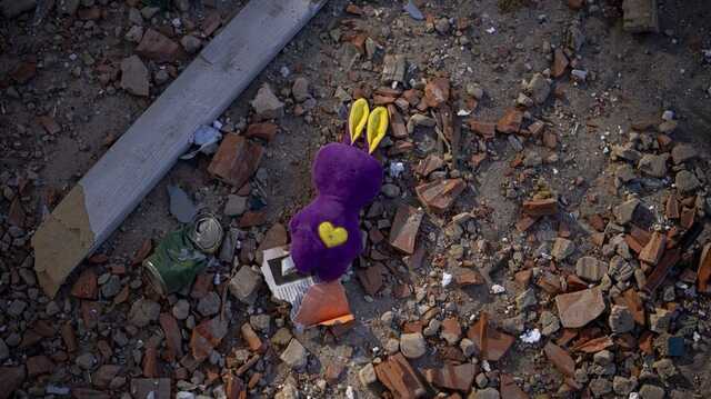 Из-за агрессии РФ в Украине погибли 416 детей, более 784 - ранены