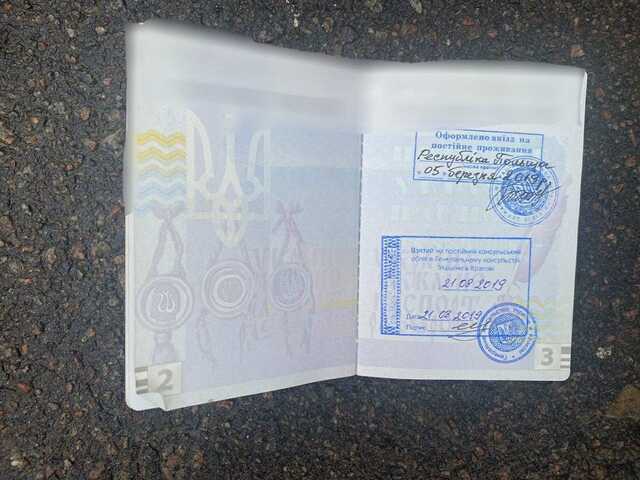В Україні шахраї підроблювали відмітки консульств для перетину кордону