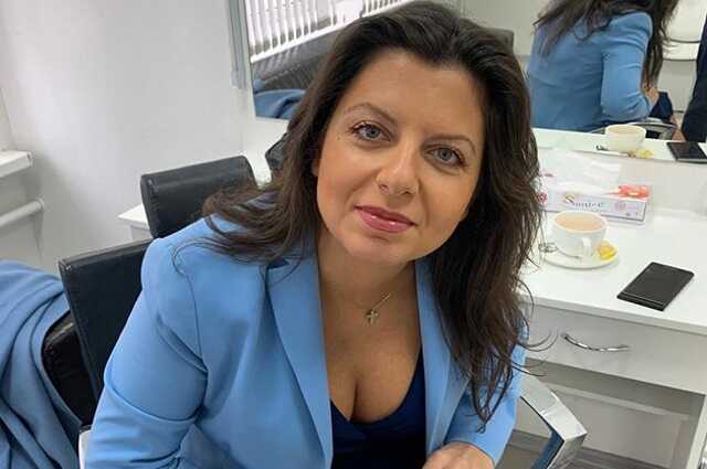 Пропагандистка Симоньян "переобулась" и заявила, что никогда не служила власти