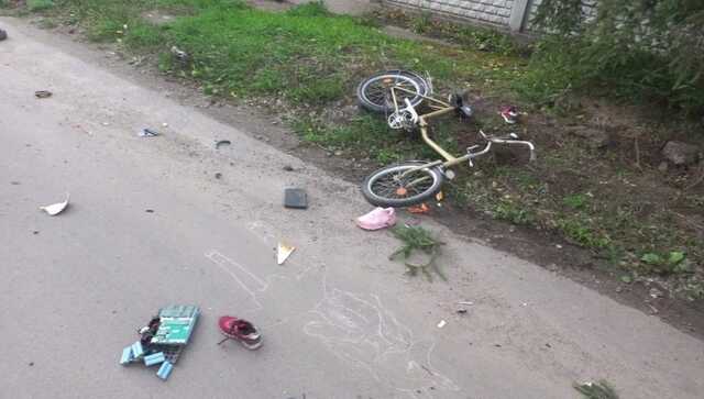 У Київській області водій збив двох дітей і намагався втекти: дівчата загинули