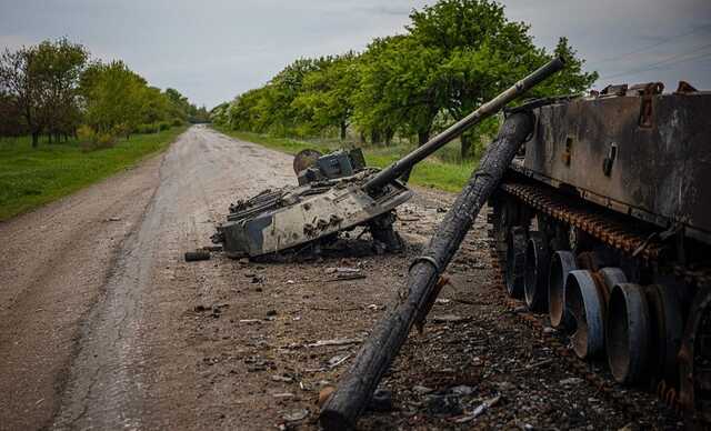 Елітний підрозділ росіян тікав на танках: Нацгвардія показала реальний бій
