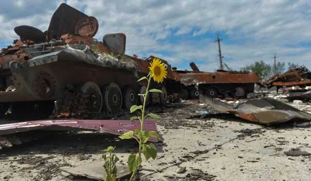 Російське вторгнення завдало екології України збитків у 35 млрд доларів