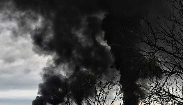 У Харкові під час тривоги прогриміли вибухи