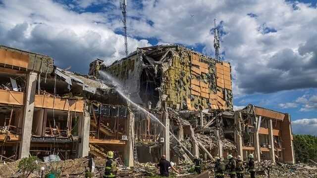 Нічний обстріл Харкова: в ОВА розповіли про жертву