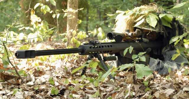 В Днепропетровской области снайпера-дезертира отправили на гауптвахту