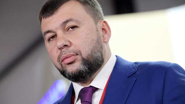 Пушилін пообіцяв "відбити" Лиман у української армії