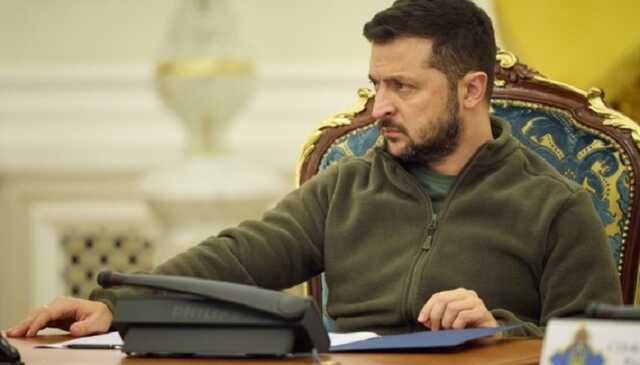 Зеленський визнав нікчемними укази Путіна щодо анекcії територій України