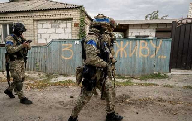 ЗСУ звільнили Давидів Брід у Херсонській області, росіяни відходять до Берислава