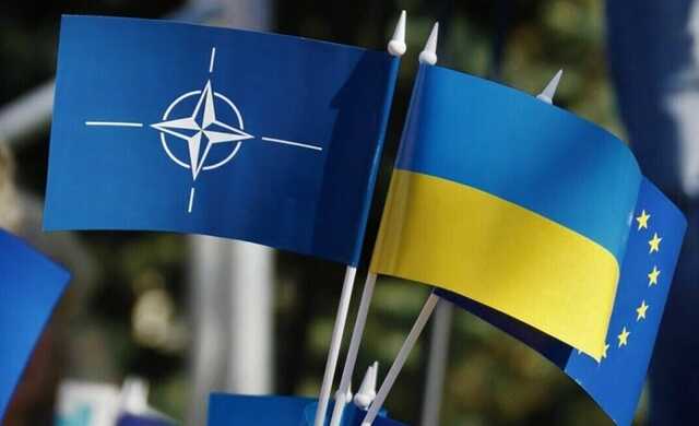 Генсек НАТО получил заявку Украины о вступлении в Альянс