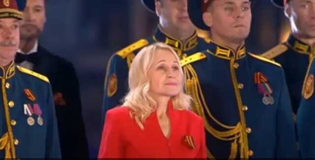 Изменила Украину: украинская актриса из пьесы "За двумя зайцами" поддержала аннексию Херсона