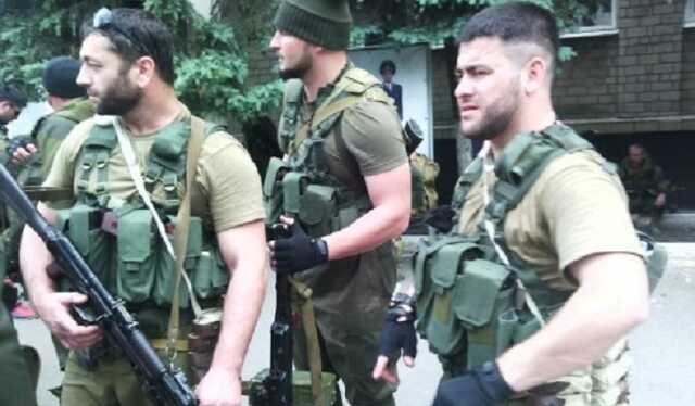 Замість розстрілів – публічні зґвалтування: окупанти поскаржилися на жорстокість кадировців – ЗМІ