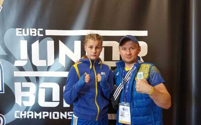 Украинка Таран стала чемпионкой Европы-2022 по боксу среди юниорок