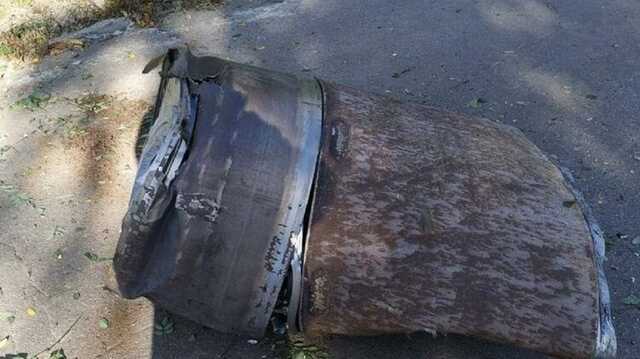 Внаслідок ракетного удару по Запоріжжю зруйновано інфраструктурні об’єкти, є постраждалі