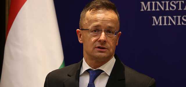 Сійярто заявив, що Угорщина “пропхнула” свої вимоги до нового пакету санкцій ЄС