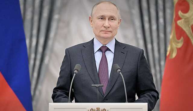 Путін заявив, що його "порадували" результати псевдореферендумів і їх "не підправляли"