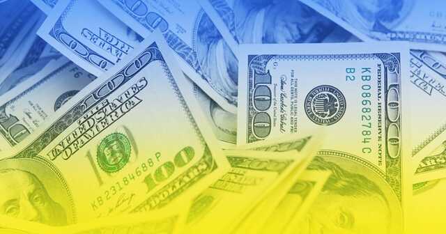 Україна отримала у вересні вдвічі менше фінансової допомоги, ніж у серпні