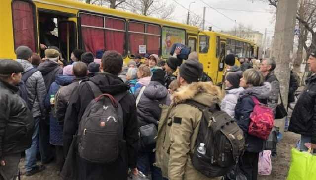 Жителів Луганської області закликали евакуюватися через контрнаступ ЗСУ