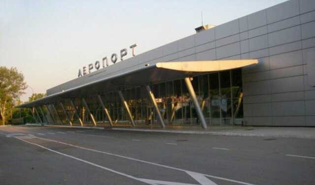 В ОРДО назвали терміни "відновлення" аеропорту Маріуполя