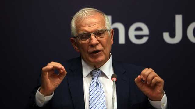 Боррель не исключил дипломатического решения по ситуации вокруг Украины