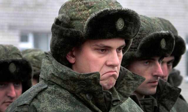 Мобилизация в отдаленных регионах РФ происходит методом облав, - Генштаб ВСУ