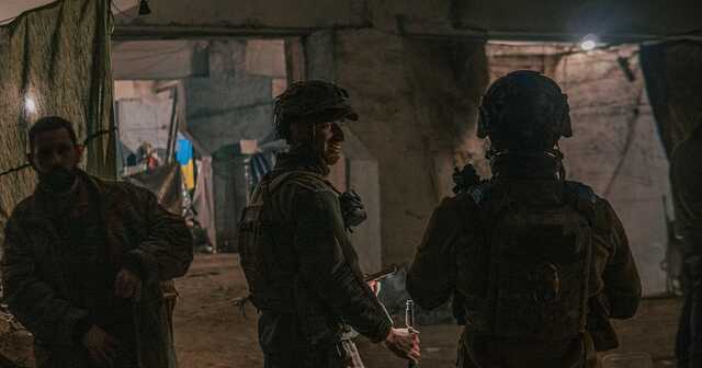 Окупанти намагалися завербувати “азовців” для “знищення США”