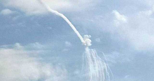 В Одесі спрацювала ППО під час тривоги