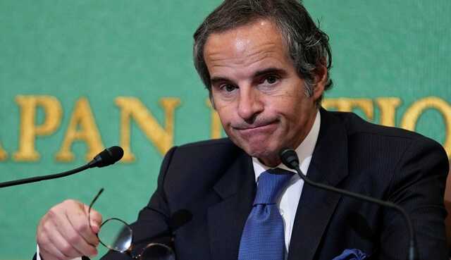 МАГАТЕ планує вдвічі збільшити місію на Запорізькій АЕС