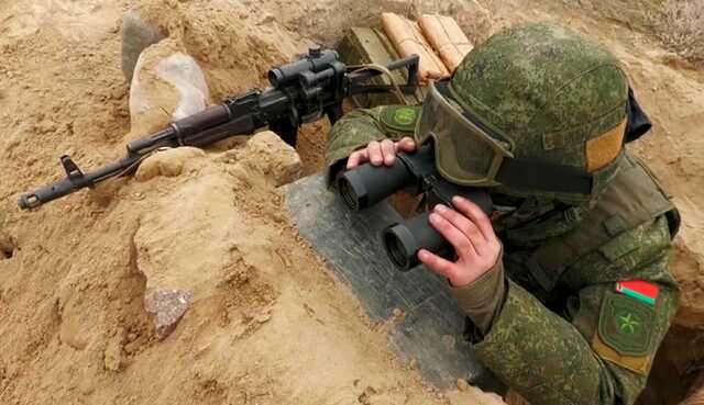 У відповідь на вигадані погрози. У Білорусі заявили про готовність розгорнути війська