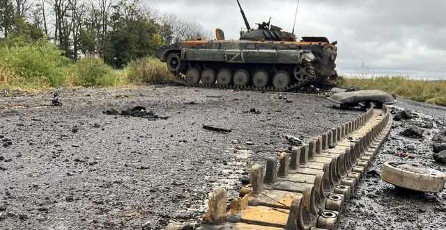 WSJ: Росія стала найбільшим “постачальником” зброї для ЗСУ