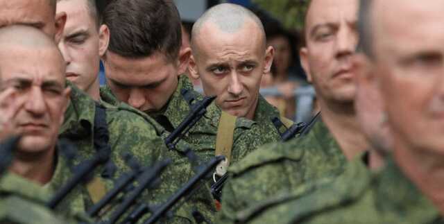 Як насправді відбувається часткова мобілізація в Росії: дані розвідки