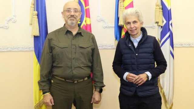 Німеччина має взяти зобов’язання щодо зміцнення української ППО, - Резніков