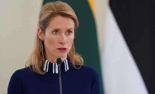 Естонія готує новий пакет військової допомоги Україні