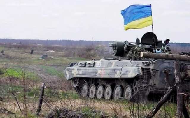 Украинские военные освободили семь населенных пунктов в Луганской области, - Гайдай