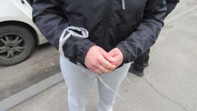 У Києві військовий упіймав викрадача людини