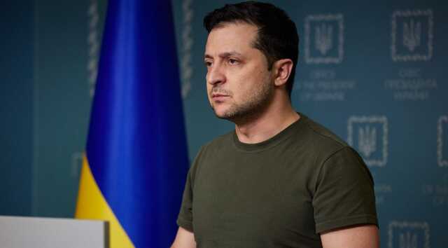 Зеленский призвал мир признать оккупацию японских Курильских островов за РФ