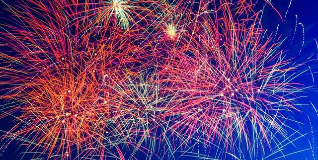 На Борщагівці місцеві зловили невідомих, які влаштували салют