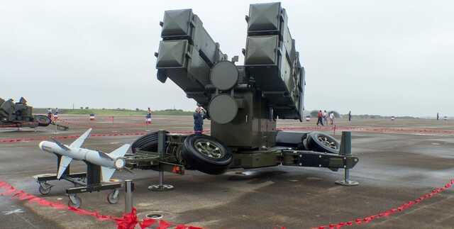 "Поки не виграють війну": українські військові навчаються в Іспанії керувати ЗРК Aspide