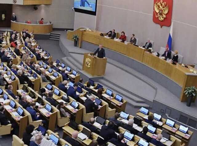 В Госдуме РФ назвали взрывы на Крымском мосту "объявлением войны без правил"