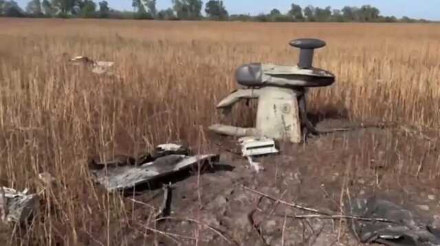 Бійці Закарпатського легіону збили черговий ворожий "Алігатор"