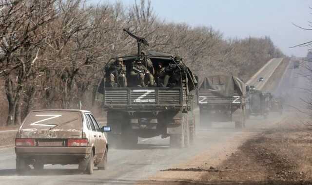 Окупанти не вірять, що мобілізовані росіяни допоможуть їм на фронті, - перехоплення ГУР