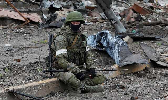 Российские больницы не справляются с количеством раненных - сводка Генштаба ВСУ